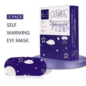 lot 40129 image: 5 Pack Self Warming Eye Mask Eye Masks for Dark Circles and ...