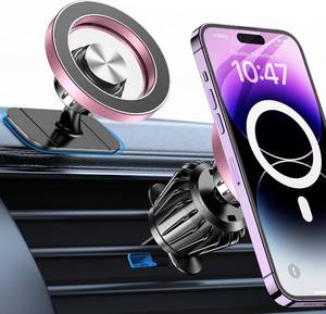 lot 40171 image: for Magsafe Car Mount Strong Magnets Magnetic Phone Holder for Car Phone Holder Mount Dash Mounted Holders Phone Holders for Your Car Accessories for Women Men for iPhone 17 Pro Max 16 15 14