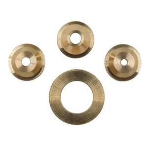 lot 40355 image: Husky Hopper Gun Texture Sprayer Replacement Nozzles (3-Pack)