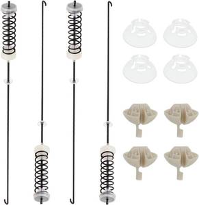 lot 40540 image: 11020232711 11020232710 11022102311 Washer Suspension Rod Kit for Kenmore  11020232711 Suspension Rod, Fit Kenmore Washer Model 110 Suspension Rods, 11020102310 11020112310 11022102310 11023102310
