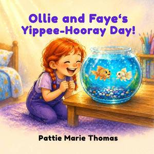 lot 40572 image: Ollie and Fayes Yippee-Hooray Day A Joyful Read-Aloud Picture Book About Friendship and Imagination for Ages 2-6