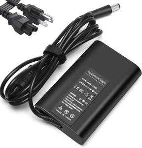 lot 40573 image: 65W LA65NS2-01 Laptop Charger Adapter Compatible with Dell Latitude 5400 5500 5480 5490 5580 5590 7400 7480 7490 7390 7290 7280 3440 E5400 E5420 E5450 E5470 E5480 E5570 E6420 E6430 E6540 E7470 E7480