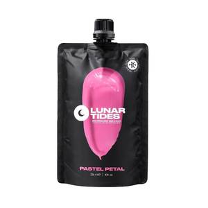 lot 40586 image: Lunar Tides Semi-Permanent Hair Color (43 colors) (Petal, 4 fl. oz.)