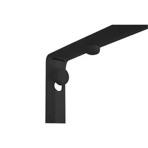 lot 40604 image: Everbilt Matte Black Screws with Cap Covers
