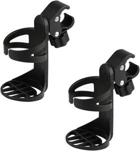 lot 40627 image: Accmor Universal Bike Water Bottle Holder for Large Bottles, Bike Water Bottle Cages Cup Holder Fits Most Bicycles