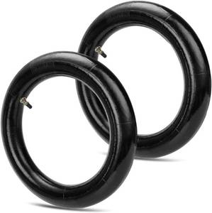 lot 40664 image: Bittwee 2PCS Dirt Bike Replacement Inner Tubes, 2.50 2.75-10 Off-Road Tire and Inner Tube Sets, Heavy Duty Motorcycle Bike Tire Accessories, Compatible with Crf50 MX650 JR50