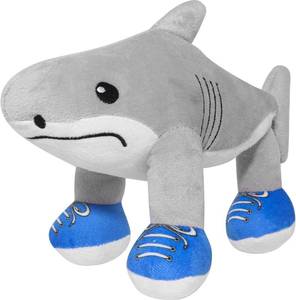 lot 21384 image: Steal a Brainrot Plush, Italian Brainrot Toys, Tralalero Tralala Plush Brain Rot Toy 12 Inches Stuffed Animal Soft Stuffed Dolls for Collectors, Aesthetic D cor & Funny Gift Ideas