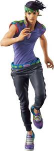 lot 27319 image: Banpresto Thus Spoke Kishibe Rohan Grandista-Rohan Kishibe-