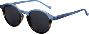 lot 27325 image: ZENOTTIC Polarized Round Sunglasses, Stylish Sunglasses for Men and Women Retro Classic, Multi-Style Selection COLOR amber, light brown, and dark brown