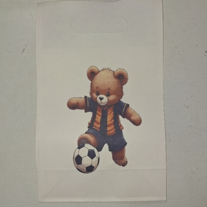 lot 45014 image: PAPER SACKS FOR PARTY SUPPLIES