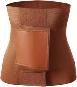 lot 45020 image: Slimming Waist Trainer Belt With Support Detail, Durable Sports Waist WOMEN SIZE M