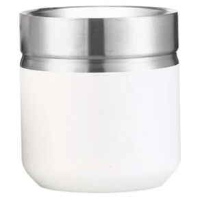 lot 45035 image: MATE FOLKIE TERRANO STAINLESS STEEL DOUBLE LAYER