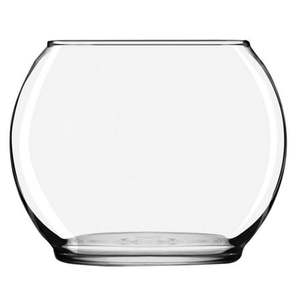 lot 110 image: Libbey 802 4 inch Footed Bubble Ball,