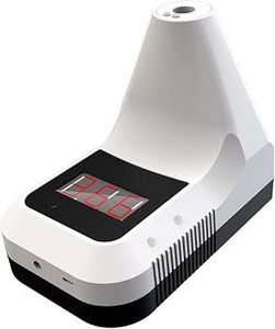 lot 128 image: K3 Digital Thermometer Counting Capacity 999 USB DC 5V&nbsp