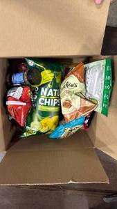 lot 4955 image: Teryaki jerky plus Snacks & Treats Variety Lot  - Retail $0