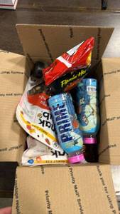 lot 4961 image: Rotisserie chicken jerky plus Snacks & Treats Variety Lot  - Retail $0