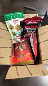 lot 4963 image: Rotisserie chicken jerky plus Snacks & Treats Variety Lot  - Retail $0