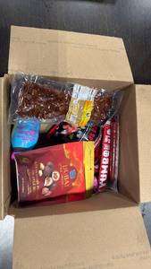 lot 4977 image: Teryaki jerky plus Snacks & Treats Variety Lot  - Retail $0