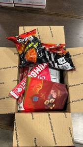 lot 4990 image: Original jerky plus Snacks & Treats Variety Lot  - Retail $0