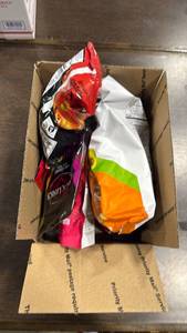 lot 4991 image: Original jerky plus Snacks & Treats Variety Lot  - Retail $0