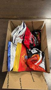 lot 4992 image: Original jerky plus Snacks & Treats Variety Lot  - Retail $0