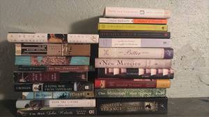 lot 102 image: Interesting Novels, Some Part of Series
