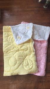 lot 119 image: Toddler Sleeping Bags & Handmade Baby Blankets & Quilt