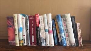 lot 125 image: Good Stories and Authors Hardcover Lot