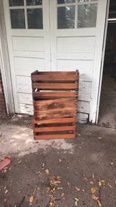 lot 317 image: 3 Wood Crates
