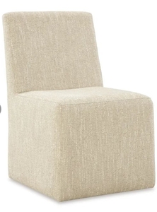 lot 25088 image: Signature Design by Ashley Mylarken Dining Chair - Retail $266