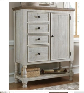 lot 25089 image: Havalance Door Chest - Retail $1,399