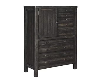 Signature Design by Ashley Baylow Door Chest - Retail: $1299