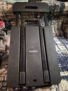 lot 154 image: Sisipro Folding Hand Truck Dolly