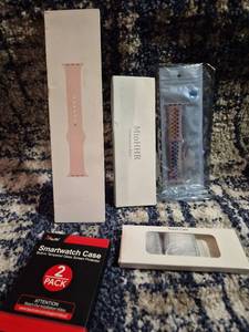 lot 178 image: Apple Watch Band MioHHR Smart Watch Band 3840mm