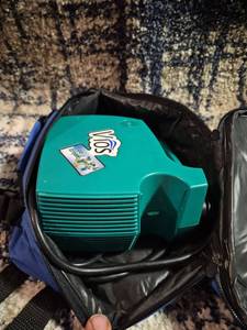 lot 180 image: PARI Vios Compressor Model 310B0003 80W 120VAC