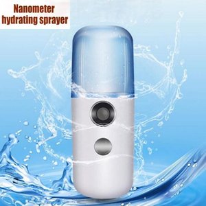 lot 201 image: Ultrasonic Face Steamer Purify Hydrate Moisturize