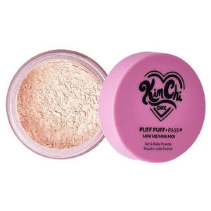 lot 203 image: Kimchi Chic Beauty Mini Me Puff Puff Pass - 02 Translucent