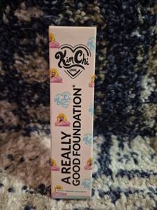 lot 205 image: KimChi Chic A Really Good Foundation 1.0 fl oz (30 ml)