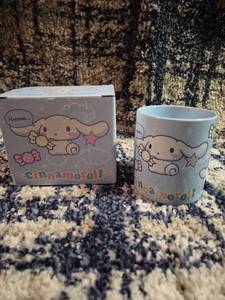 lot 217 image: Sanrio Cinnamoroll Mug 12.8 oz 380 ml
