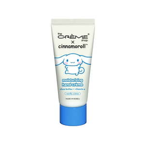 lot 220 image: The Creme Shop s Limited Edition Cinnamoroll Moisturizing Hand Cream  1.69 fl o