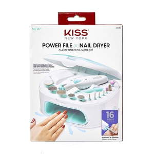 lot 314 image: KISS Power File Deluxe Rechargeable Nail File