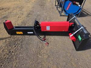 lot 6760 image: Raytree 18 Ton Hydraulic Log Splitter Model RMLS18T