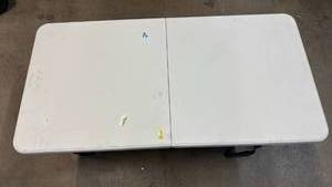 lot 2020 image: Peakform 1762 4x2 Adjustable Folding Table