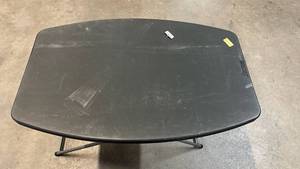 lot 2031 image: Pakrom Adjustable Personal Table 188 x 291 inches