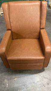 lot 3053 image: Emerson Swivel Rocker Recliner Chair 2311009CA