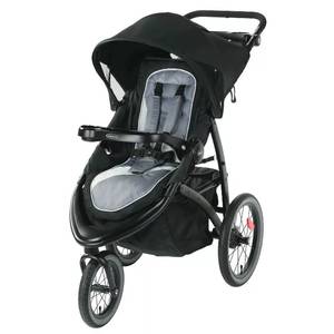 lot 242178 image: Retails for $180 Graco FastAction Jogger LX Stroller