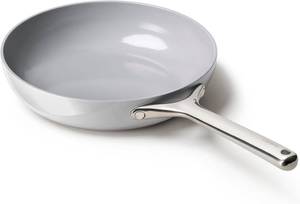 lot 242180 image: Retails for $125 Caraway Non-Stick Ceramic Frying Pan (2.7 qt, 10.5)