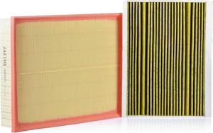 lot 442151 image: Engine Cabin Air Filter Kit for Mercedes Sprinter Freightliner 2019-2026