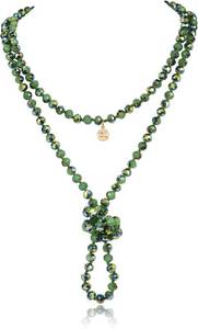 lot 442163 image: Firstmeet Fashion Beads Rope Knot Long Beaded Necklace Versatile 60 Strand Costume Jewelry for Women