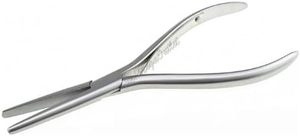 lot 442175 image: Hair Extension Flat Mouth 7 Fitting Plier Professional Hair Extension Tool